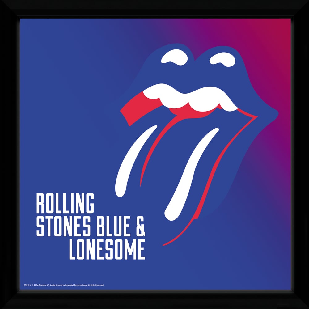 Rolling stones blues