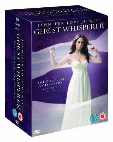 Ghost Whisperer: The Complete Collection (29 disc) - DVD, Disney