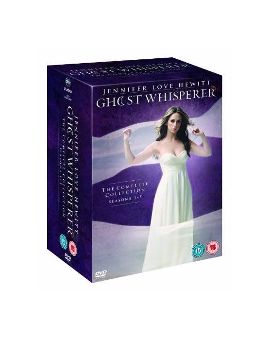 Ghost Whisperer: The Complete Collection (29 disc) - DVD