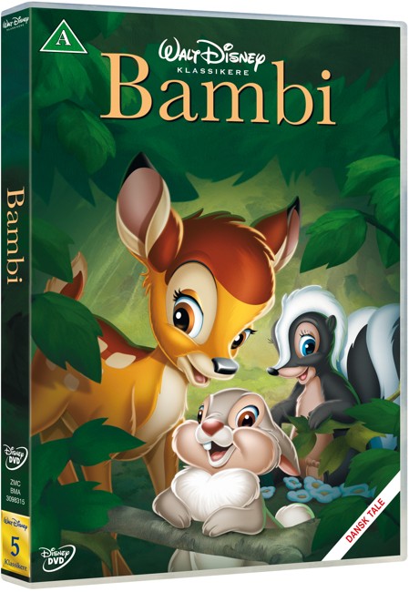 Bambi Disney classic #5