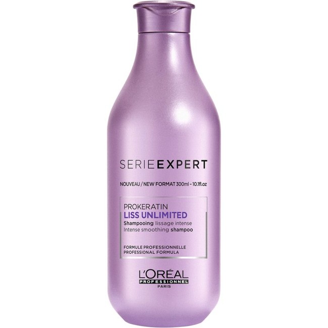 L'Oréal Professionnel - Serie Expert Liss Unlimited Shampoo 300 ml