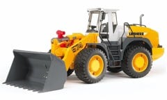 Bruder - Liebherr L574 wheel loader (02430)