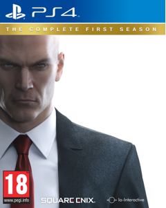 Hitman: The Complete First Season