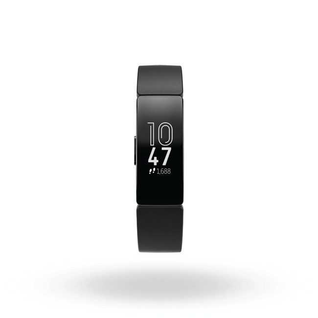 Fitbit - Inspire  Fitness Tracker - Black