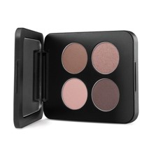 YOUNGBLOOD - Pressed Eyeshadow Quad - Timeless