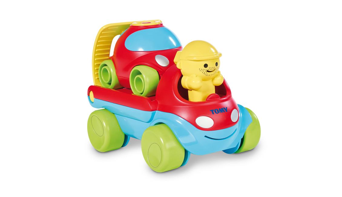 TOMY - Fix & Load Tow Truck (72422)