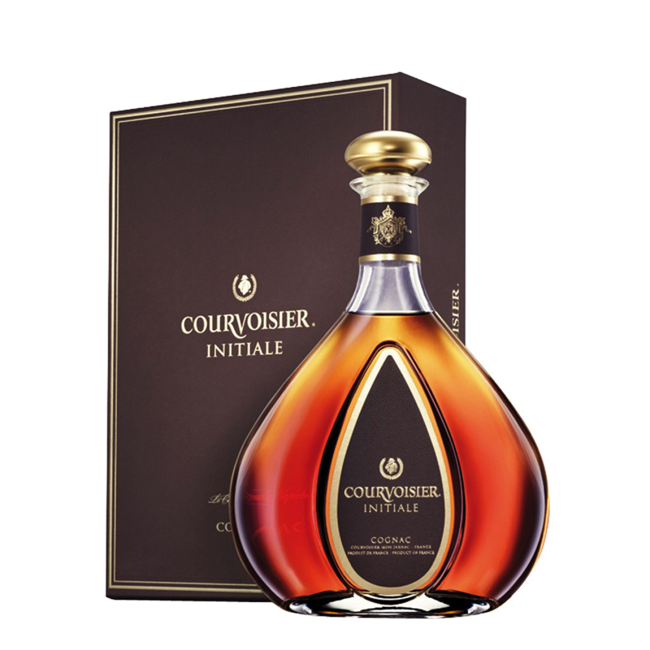 Courvoisier initiale extra inkl. Gift box