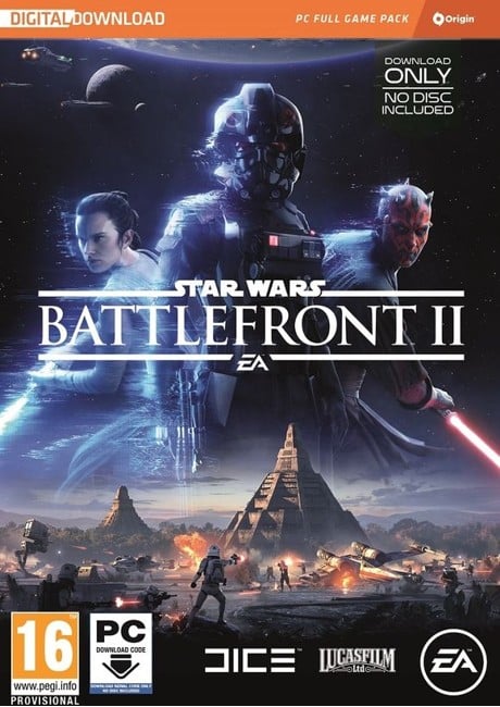 Star Wars: Battlefront II (2) (Code via Email)