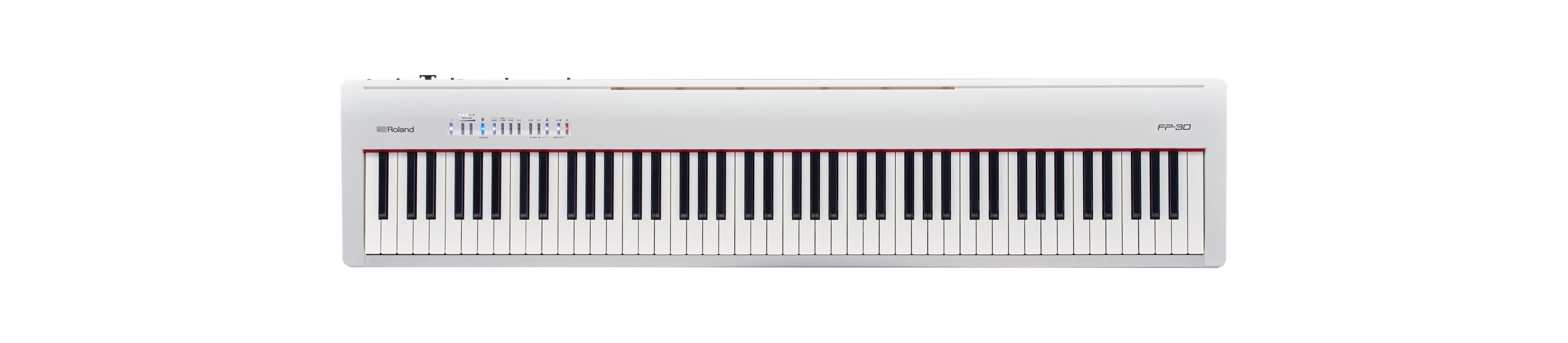Roland - FP-30 - Stage Piano (White)