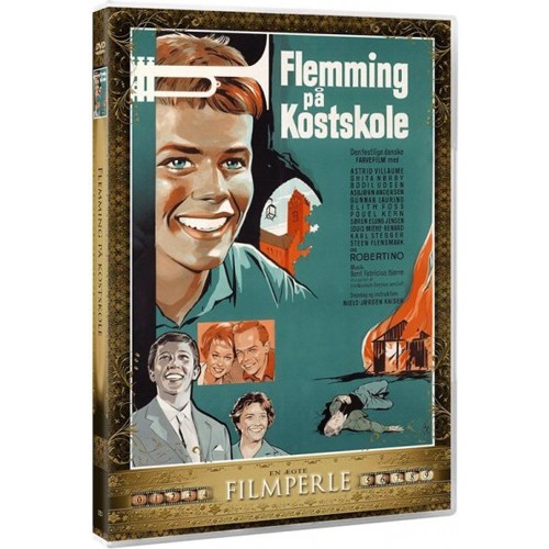 Flemming På Kostskole
