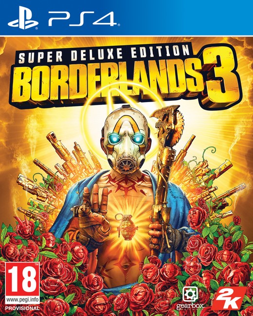 Borderlands 3 (Super Deluxe Edition)