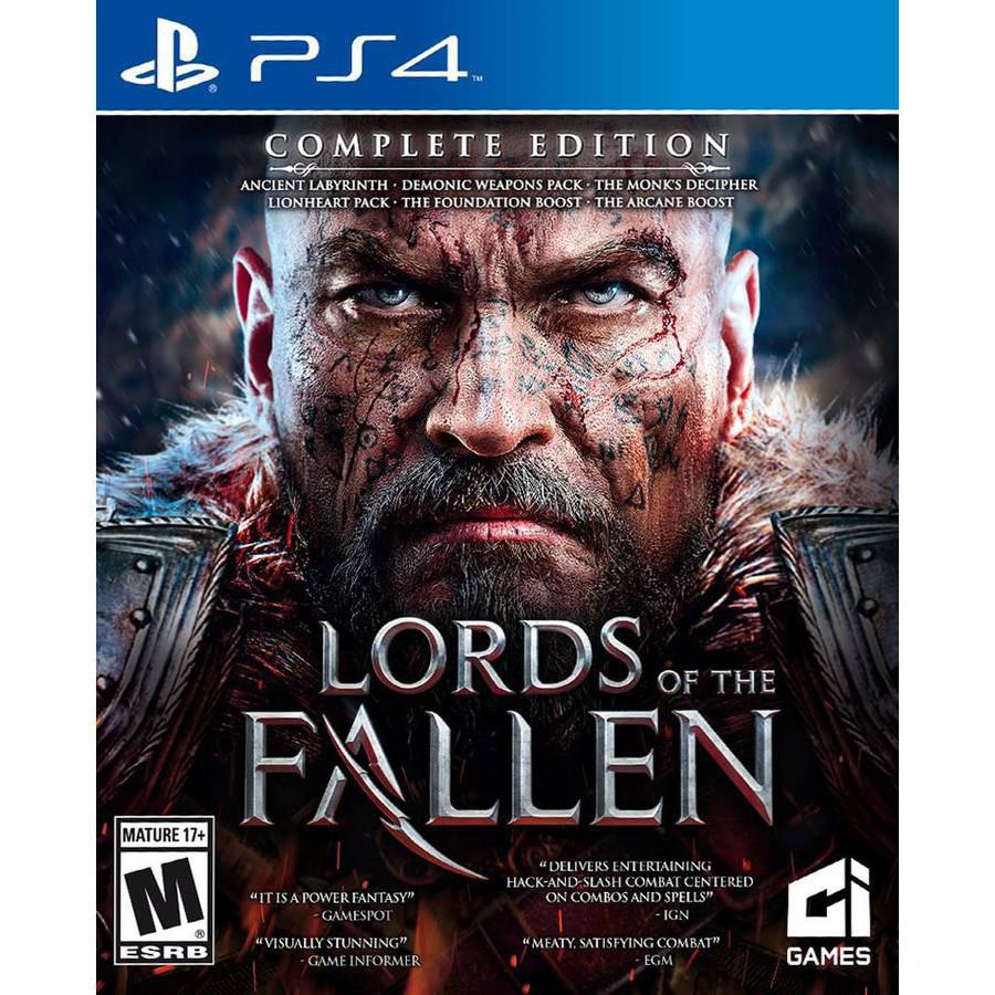 Lords of the fallen сколько стоит