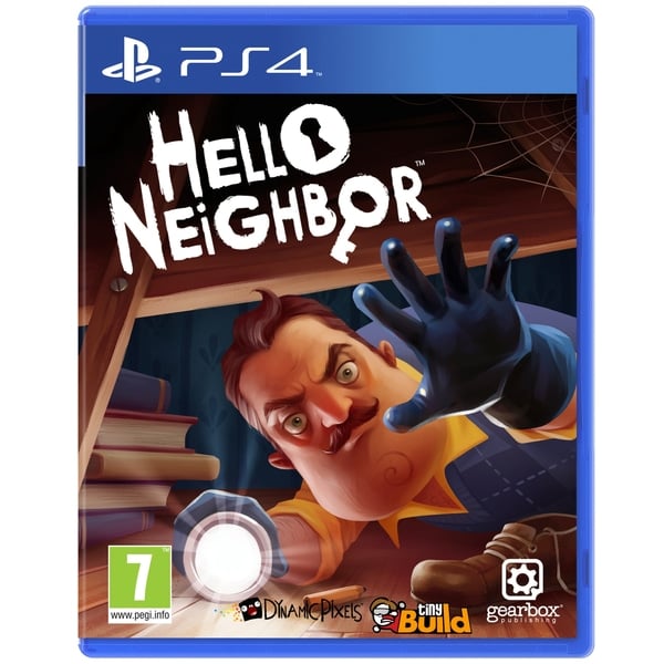Hello Neighbor - Videospill og konsoller