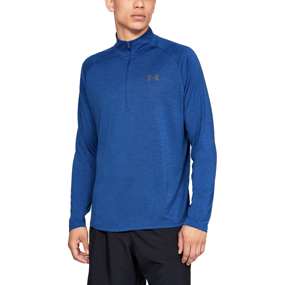 Buy Under Armour Mens Technical 1/2 Zip Loose Fit Training Running Top