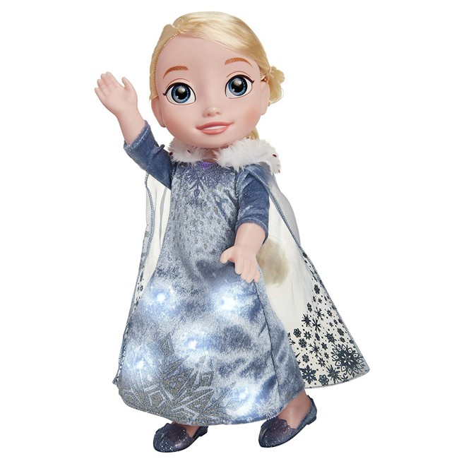 Frost - Syngende Traditioner Elsa Dukke