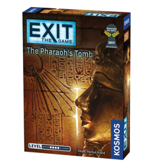EXIT: The Pharaoh´s Tomb - Escape Room Game (English)