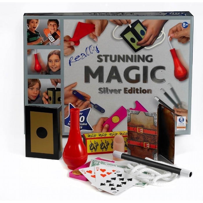 ​Stunning Magic - Silver, 100 tricks (29021​)​