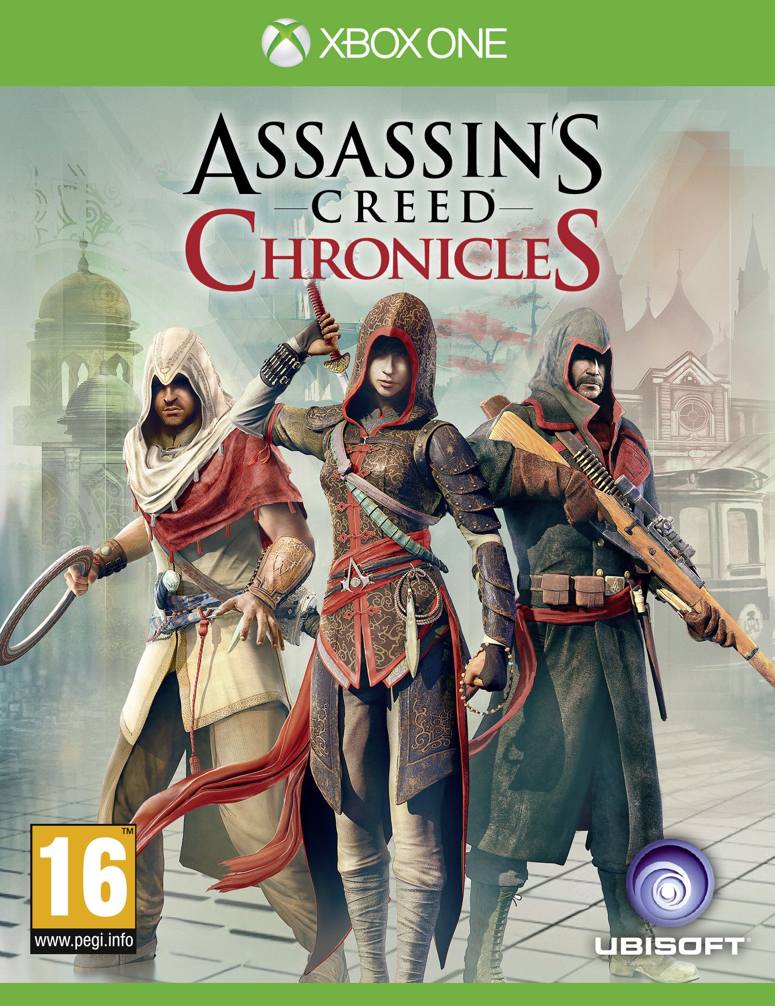 Assassin's Creed: Chronicles (UK) - Videospill og konsoller