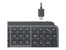 Logitech - MX Keys Advanced Illuminated Trådløs Tastatur Nordic thumbnail-2