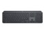 Logitech - MX Keys Advanced Illuminated Trådløs Tastatur Nordic thumbnail-3