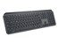 Logitech - MX Keys Advanced Illuminated Trådløs Tastatur Nordic thumbnail-1