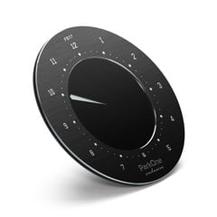 ParkOne Exclusive - Black Electronic Parking Disc