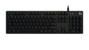 Logitech G512 SE LIGHTSYNC RGB Mechanical Gaming Keyboard - Nordic Layout thumbnail-1