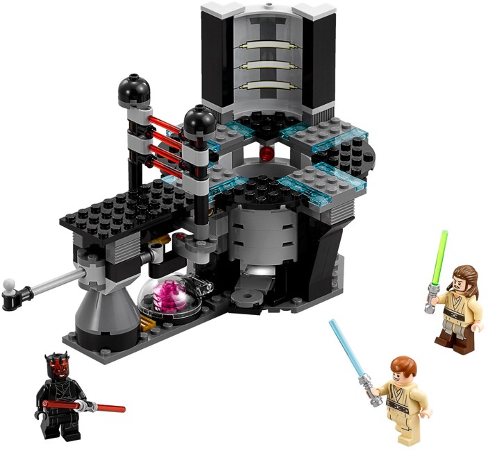 LEGO Star Wars - Duel på Naboo (75169)