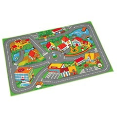 Play Carpet Quite Town - 95x133cm (507069)