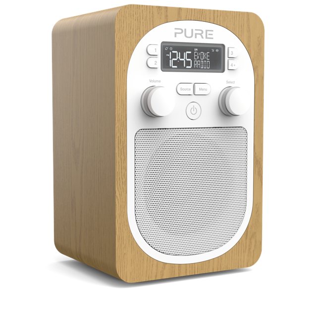 Pure - Evoke H2 DAB+ Radio