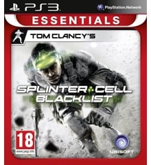 Tom Clancy's Splinter Cell: Blacklist (Essentials)