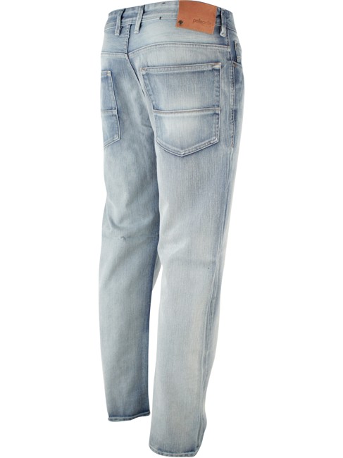 Pelle Pelle 'Baxter' Jeans Hvid