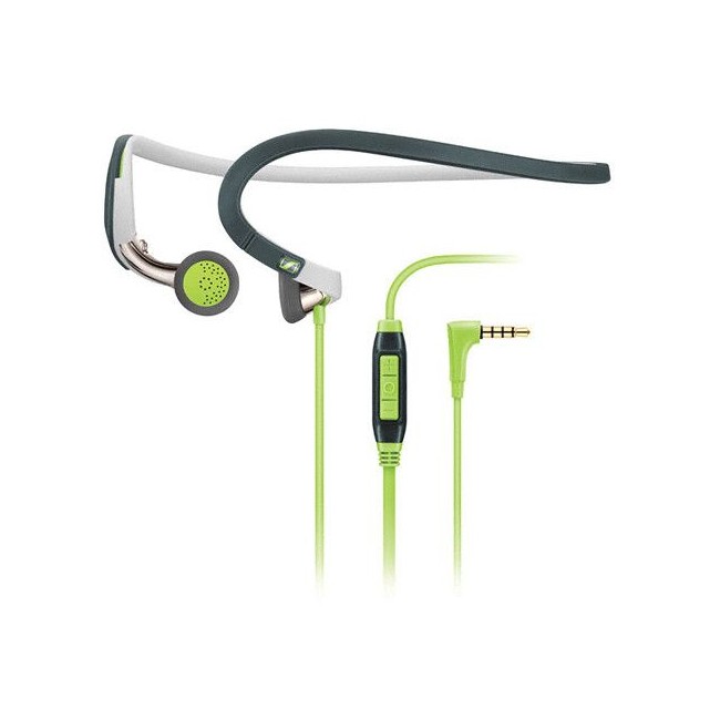 Sennheiser - PMX 686G Sport In-Ear Headsets Til  Android Enheder