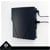 PS3 Slim wall mount by FLOATING GRIP®, Black thumbnail-4