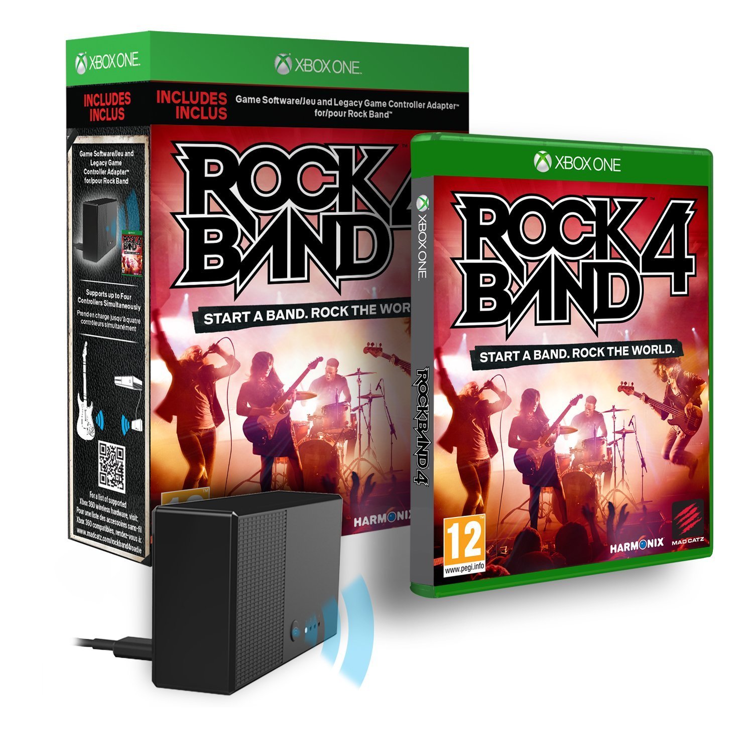 download rock band 4 set for free