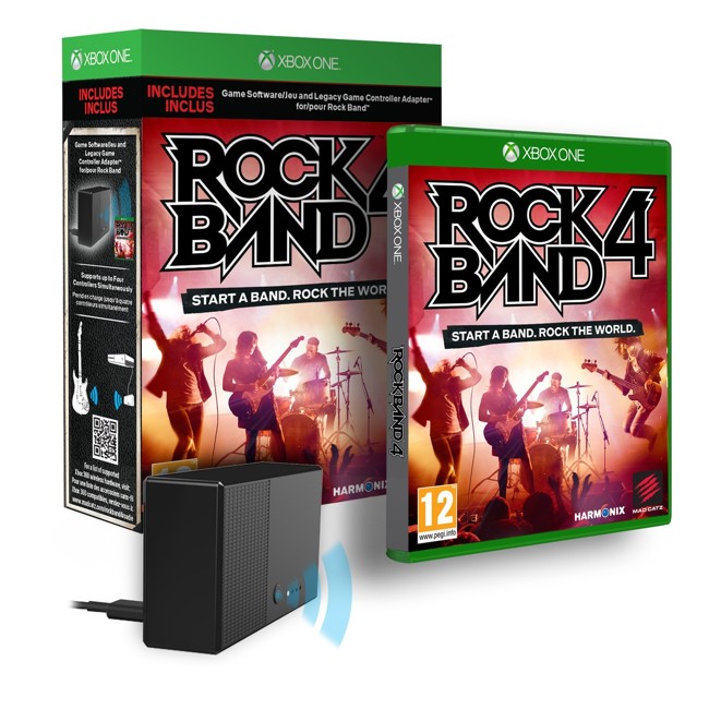 Rock Band 4