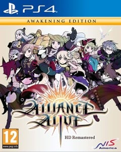 The Alliance Alive HD Remastered