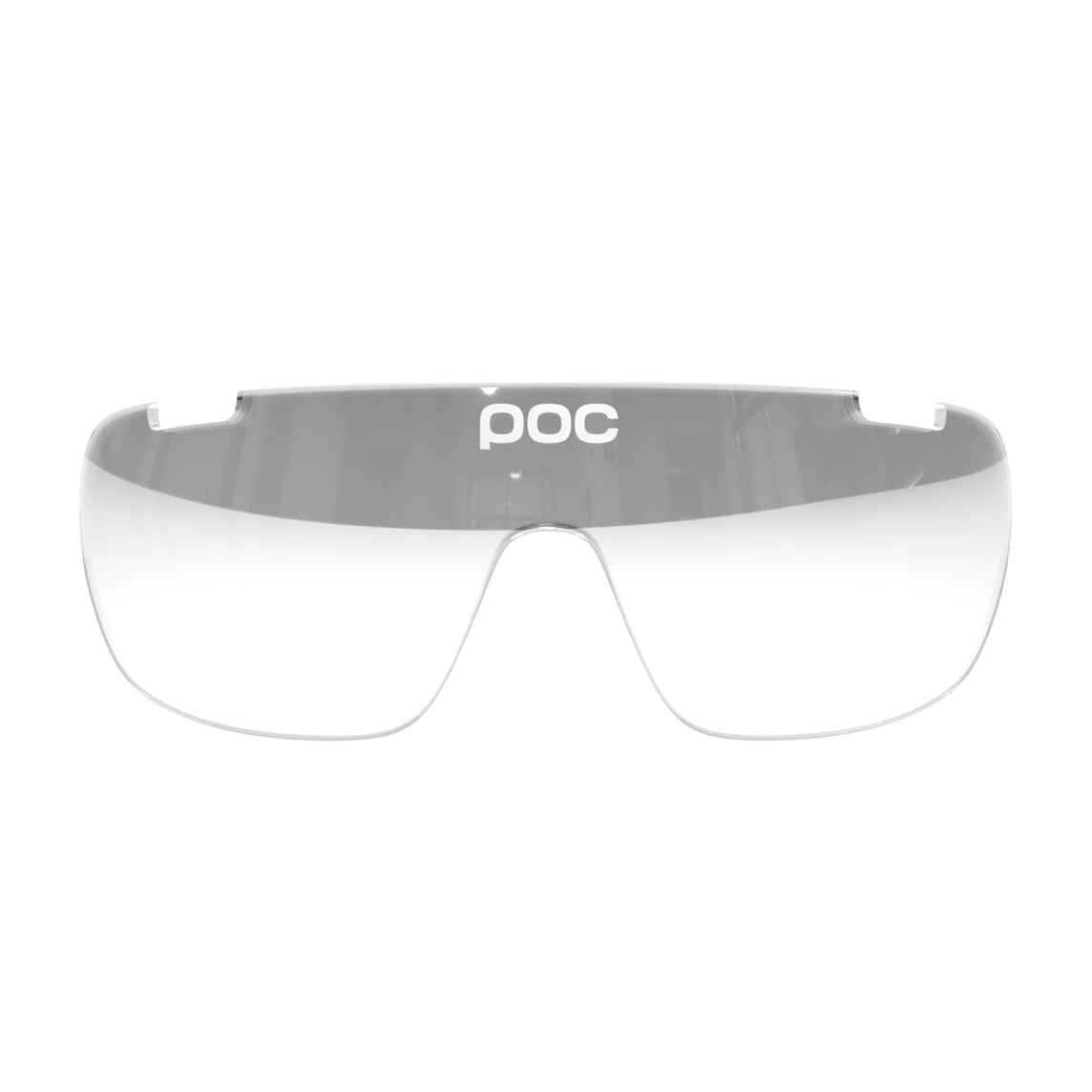 Køb Poc Do Half Blade Spare Lens Violet Silver Mirror 10 0