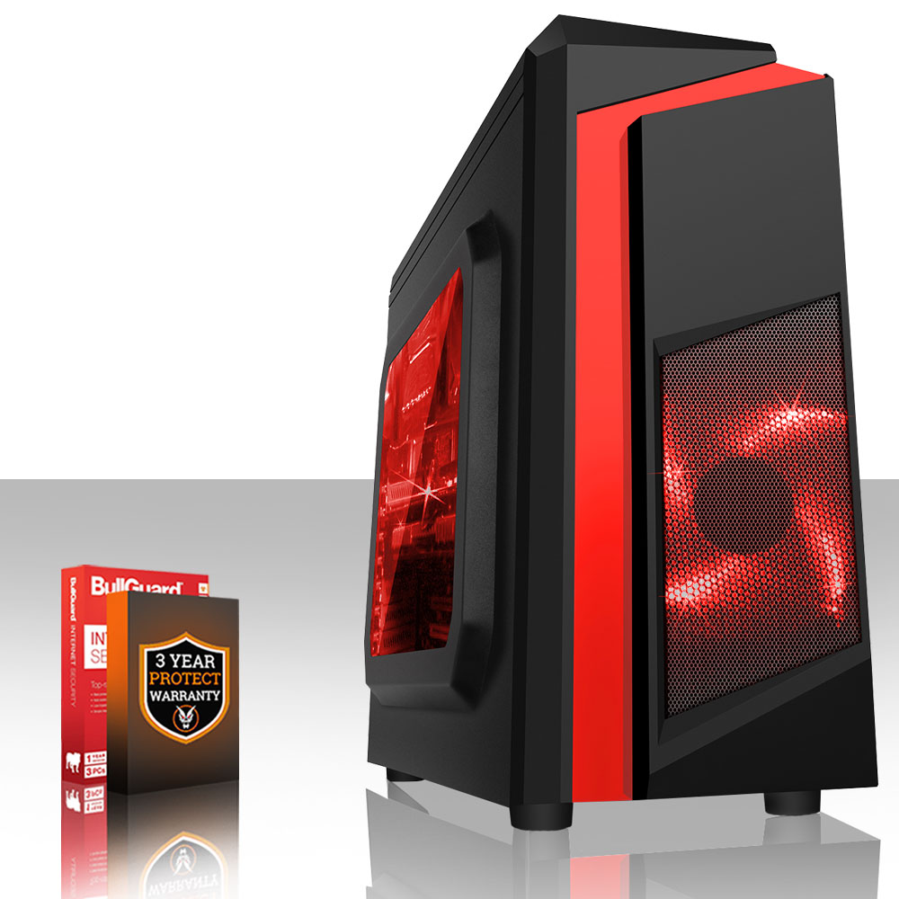 Buy Fierce EXILE Gaming PC Computer