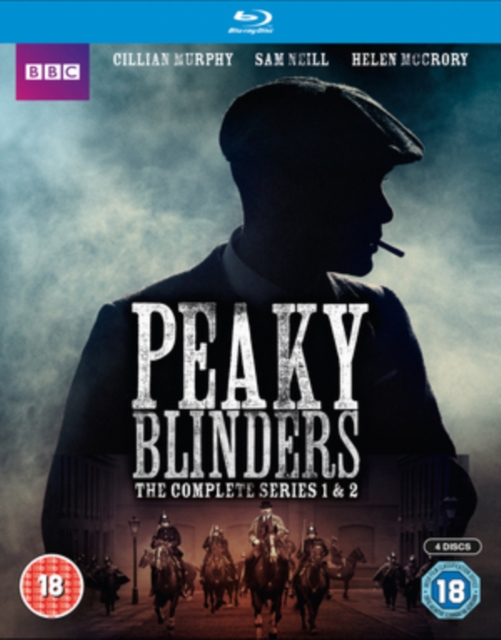 Buy Peaky Blinders Series 1 And 2 Blu Ray 