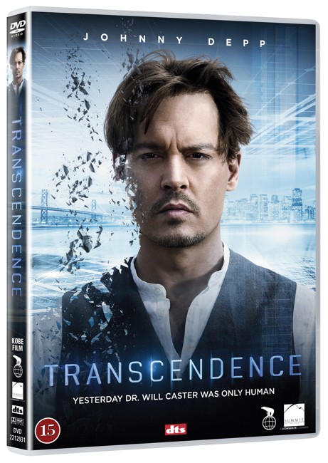 Transcendence - DVD