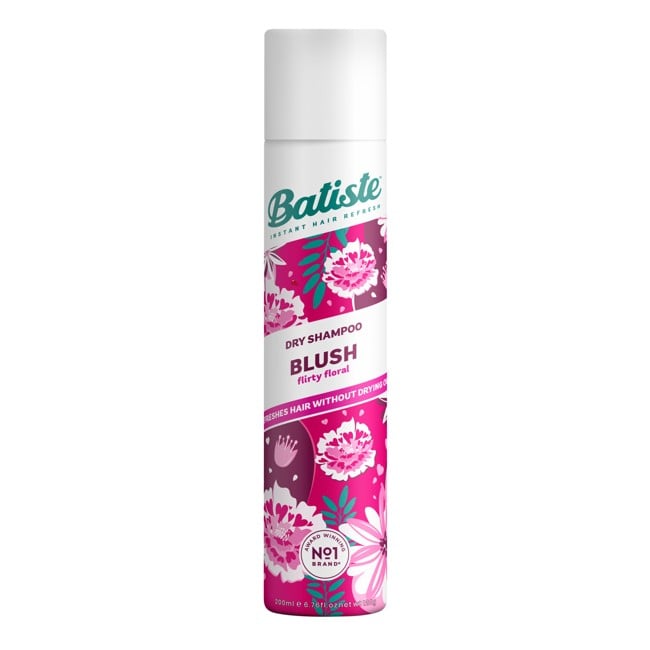 Batiste - Tørshampoo Blush 200 ml