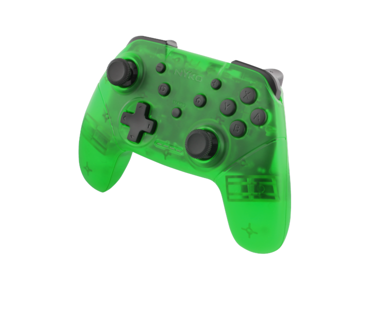 Nyko Wireless Core Controller (Green)
