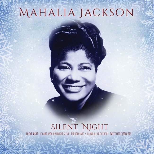 Mahalia Jackson - Silent Night - Vinyl