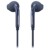 Samsung EO-EG920BB hybrid stereo in-ear headset - 3.5mm jack - Sort thumbnail-1