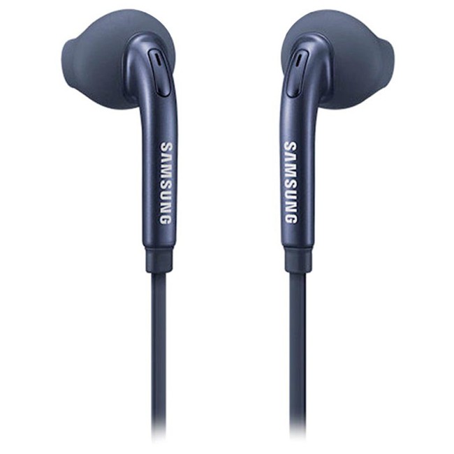 Samsung EO-EG920BB hybrid stereo in-ear headset - 3.5mm jack - Sort