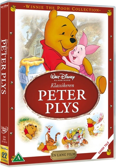 Peter Plys Disney classic #22