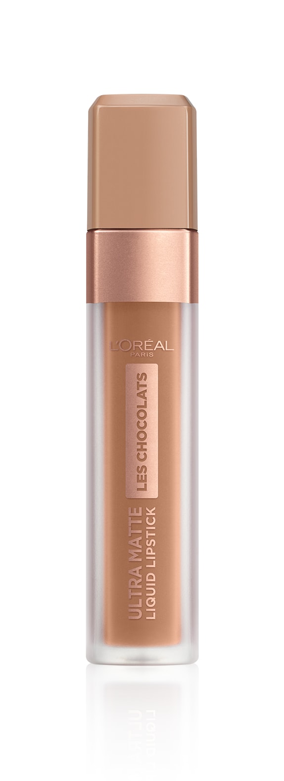 Buy L'Oréal - Infaillible Les Chocolats Liquid Lipstick - 860 Ginger Bomb
