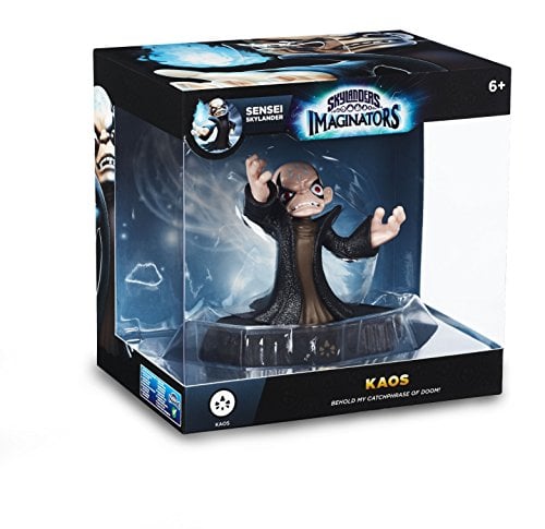 K p Skylanders Imaginators Kaos Sensei 