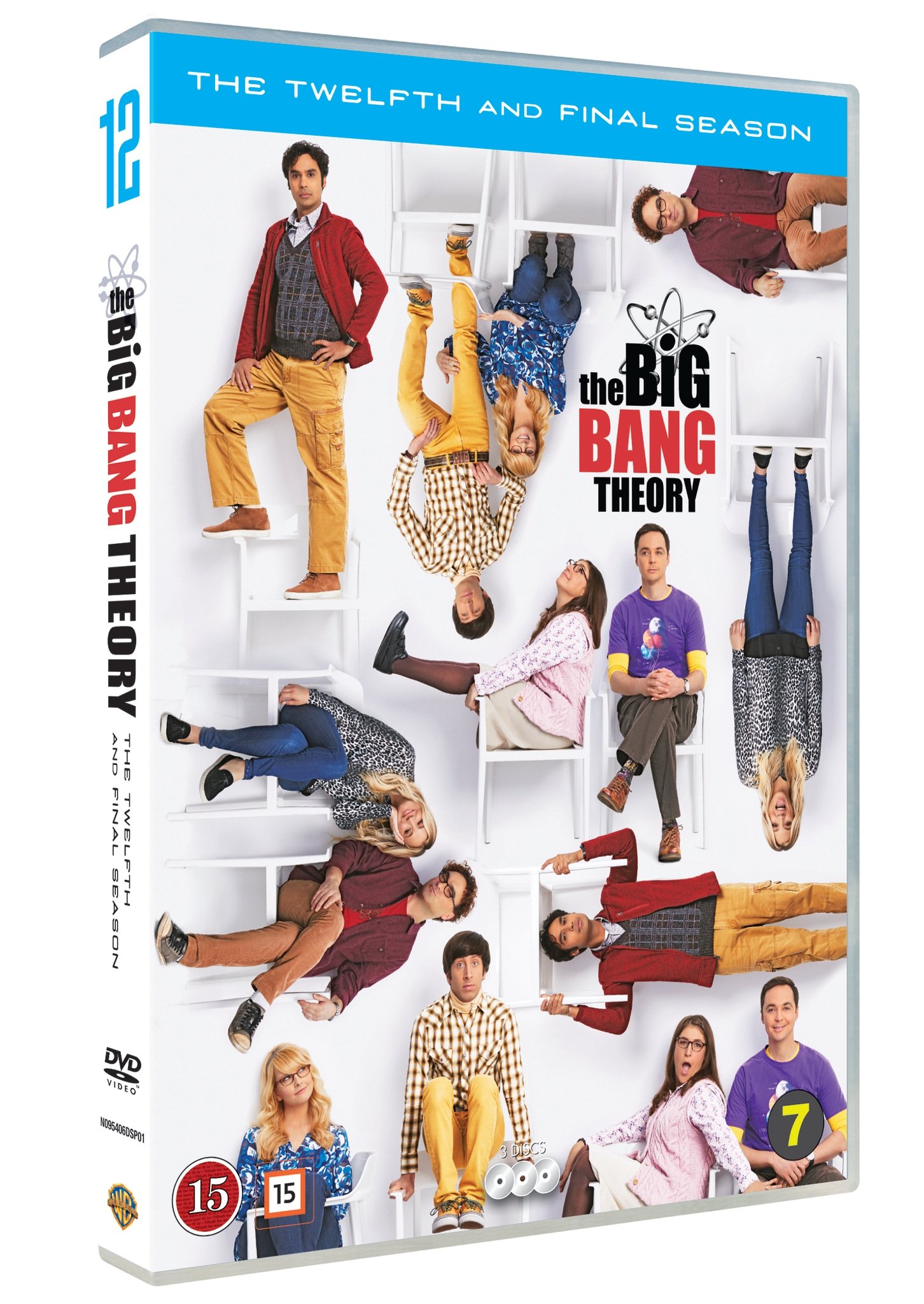 the big bang theory s12 21 bilibili